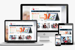 Web Designer in Lagos - RayHubs Portfolio