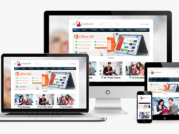 Web Designer in Lagos - RayHubs Portfolio