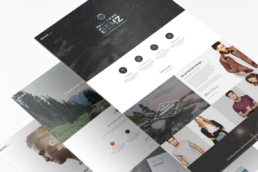 Web Designer in Lagos - RayHubs Portfolio