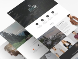 Web Designer in Lagos - RayHubs Portfolio