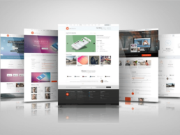 Web Designer in Lagos - RayHubs Portfolio