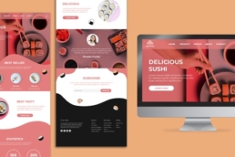 Web Designer in Lagos - RayHubs Portfolio