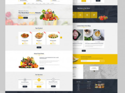 Web Designer in Lagos - RayHubs Portfolio