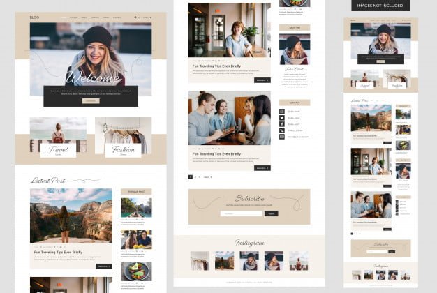 Date Blog Design Blog Design - Web Design Company Ikeja Lagos - RayHubs