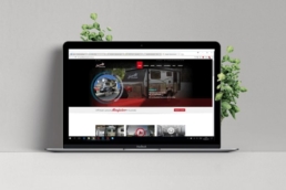 Web Designer in Lagos - RayHubs Portfolio