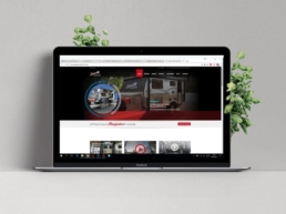 Web Designer in Lagos - RayHubs Portfolio