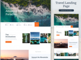 Web Designer in Lagos - RayHubs Portfolio