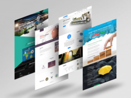 Web Designer in Lagos - RayHubs Portfolio