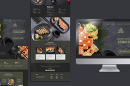 Web Designer in Lagos - RayHubs Portfolio