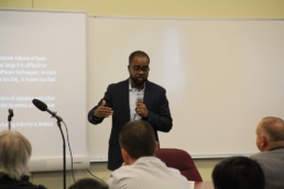 How to Give a Brilliant Presentation uai